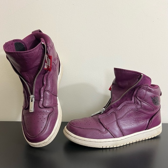 Jordan Shoes - Air Jordan 1 Zip Women’s Size 8.5​
